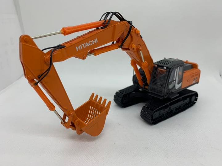 日立建機 1/50 ザクシス HITACHI ZAXIS 350LC