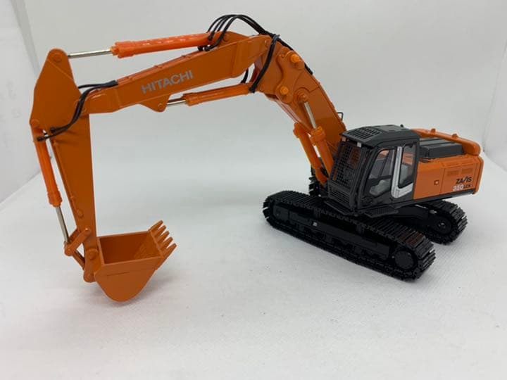 日立建機 1/50 ザクシス HITACHI ZAXIS 350LC