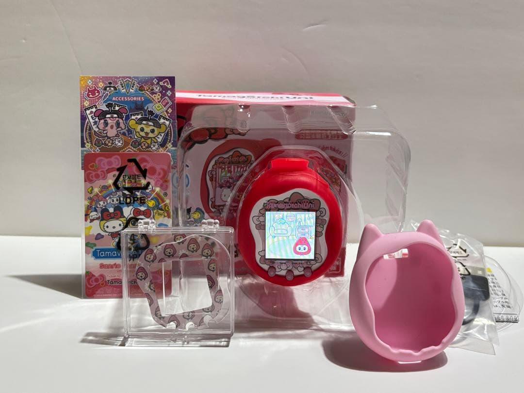 たまごっちUni ユニ　サンリオ