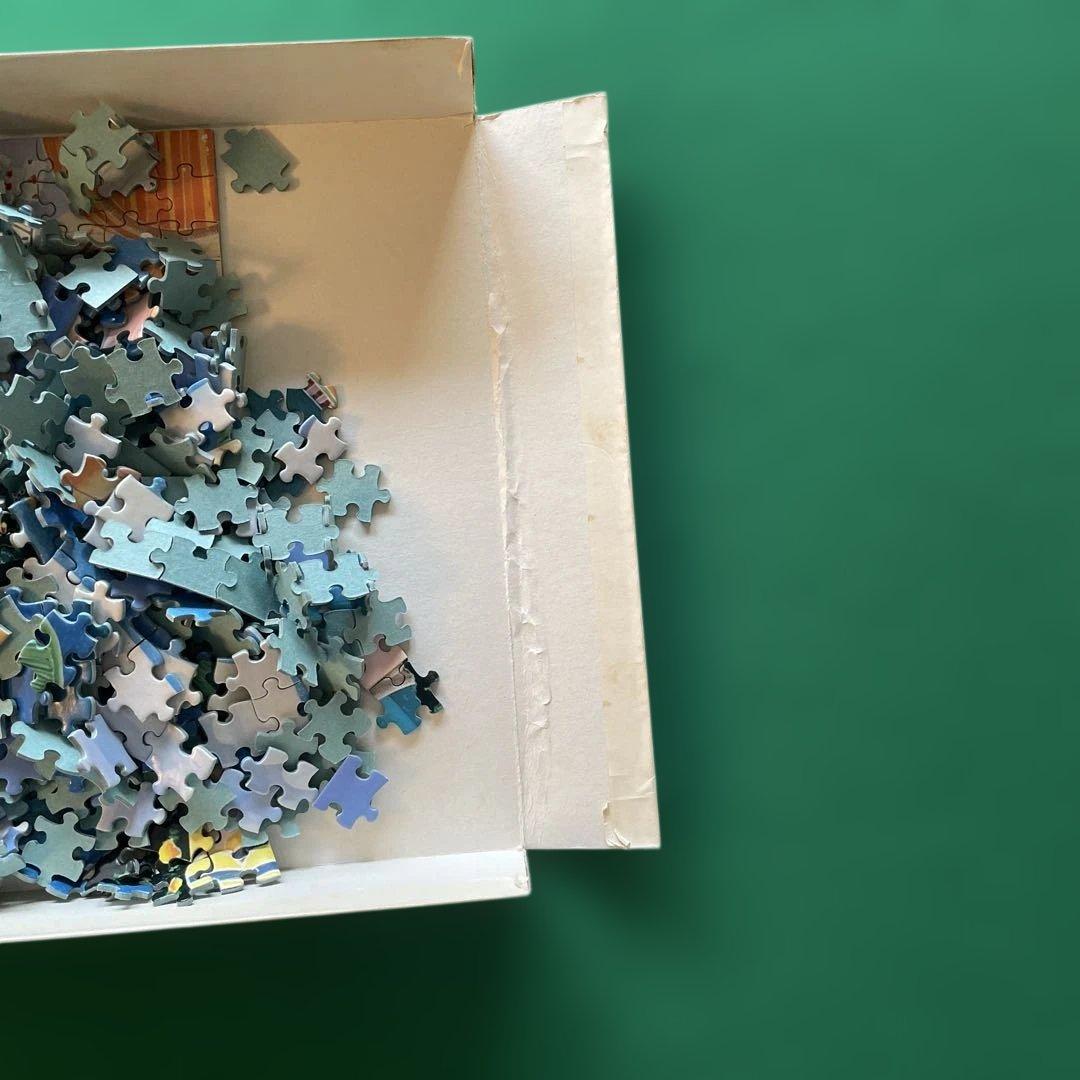 ジグゾーパズル THOMAS McKNIGHT トーマスマックナイト