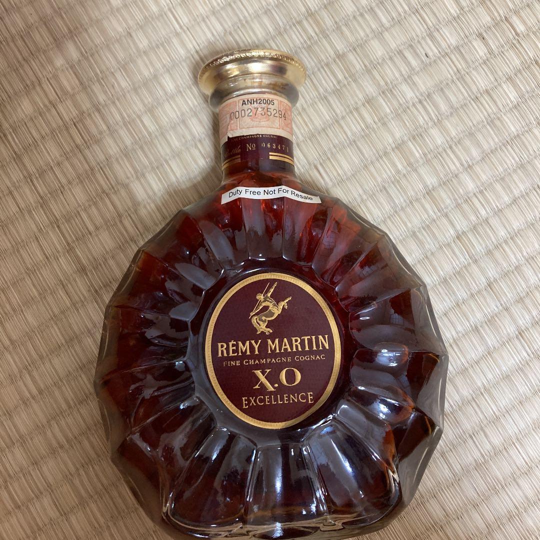 XO レミーマルタン