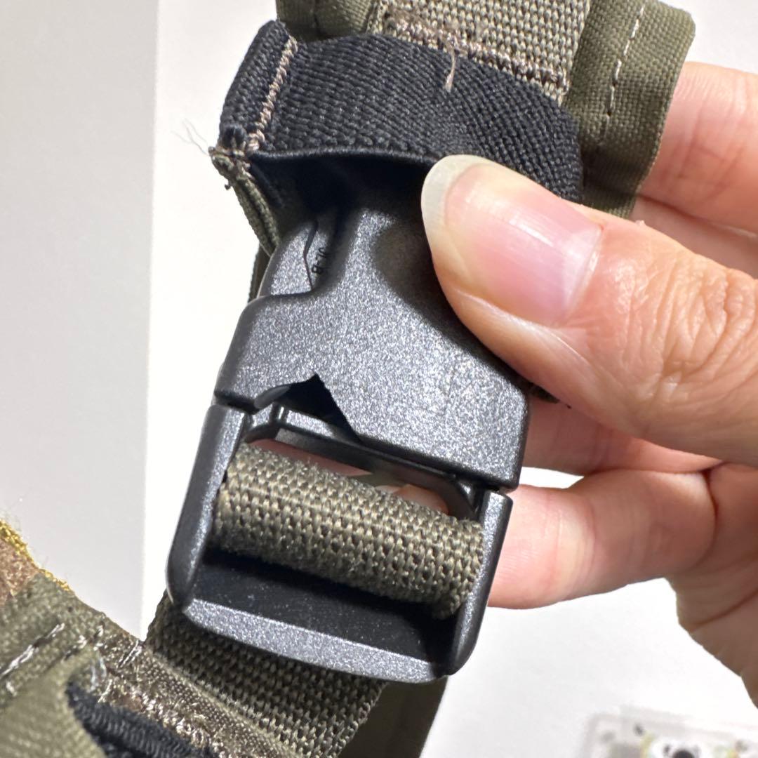 PEWTACTICAL MK4 チェストリグポーチ　RG