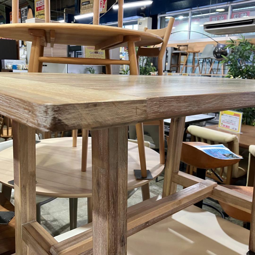 unico ウニコ マノア ダイニングテーブル