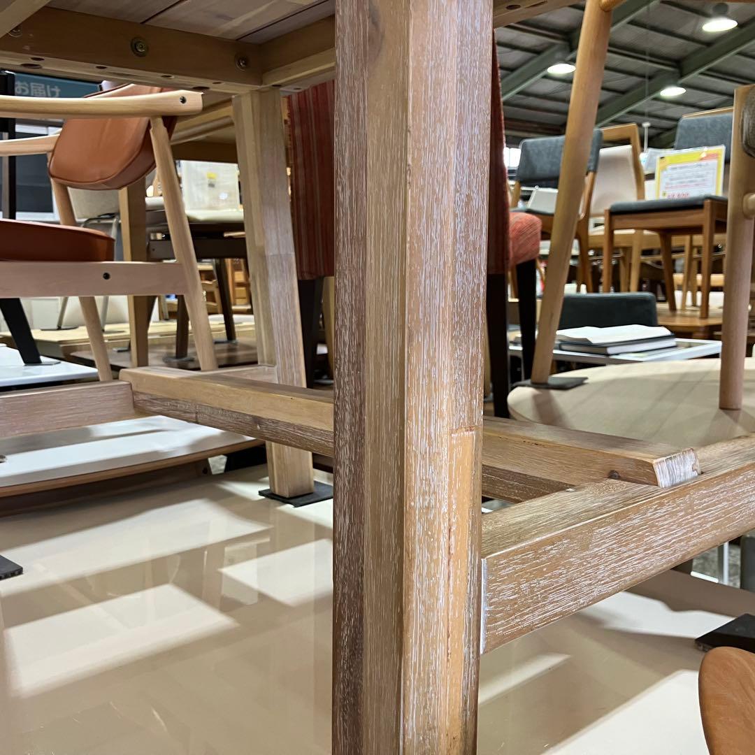 unico ウニコ マノア ダイニングテーブル