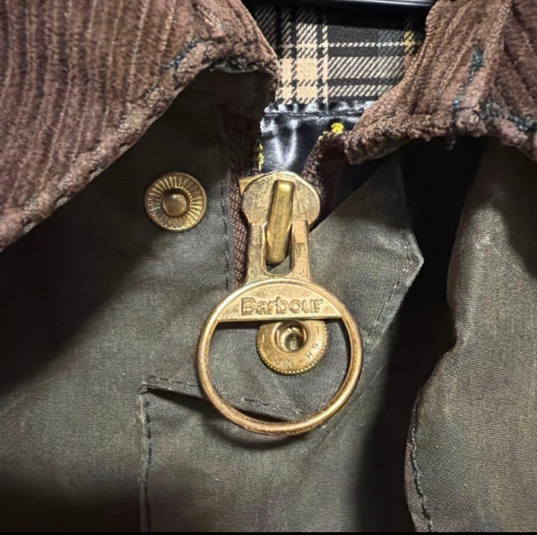 Barbour BEDALE バブアー ビデイル オイルドジャケット C40