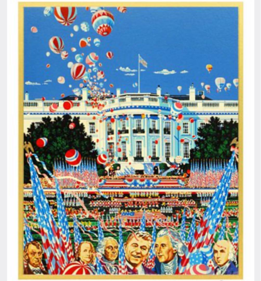 ヒロヤマガタ　絵画　憲法制定200周年