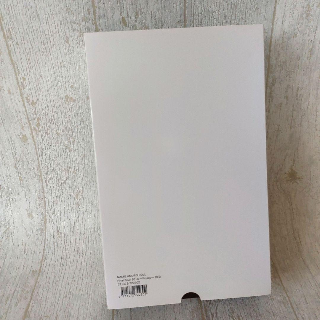 安室奈美恵　ドール　NAMIE AMURO DOLL～Finally～RED