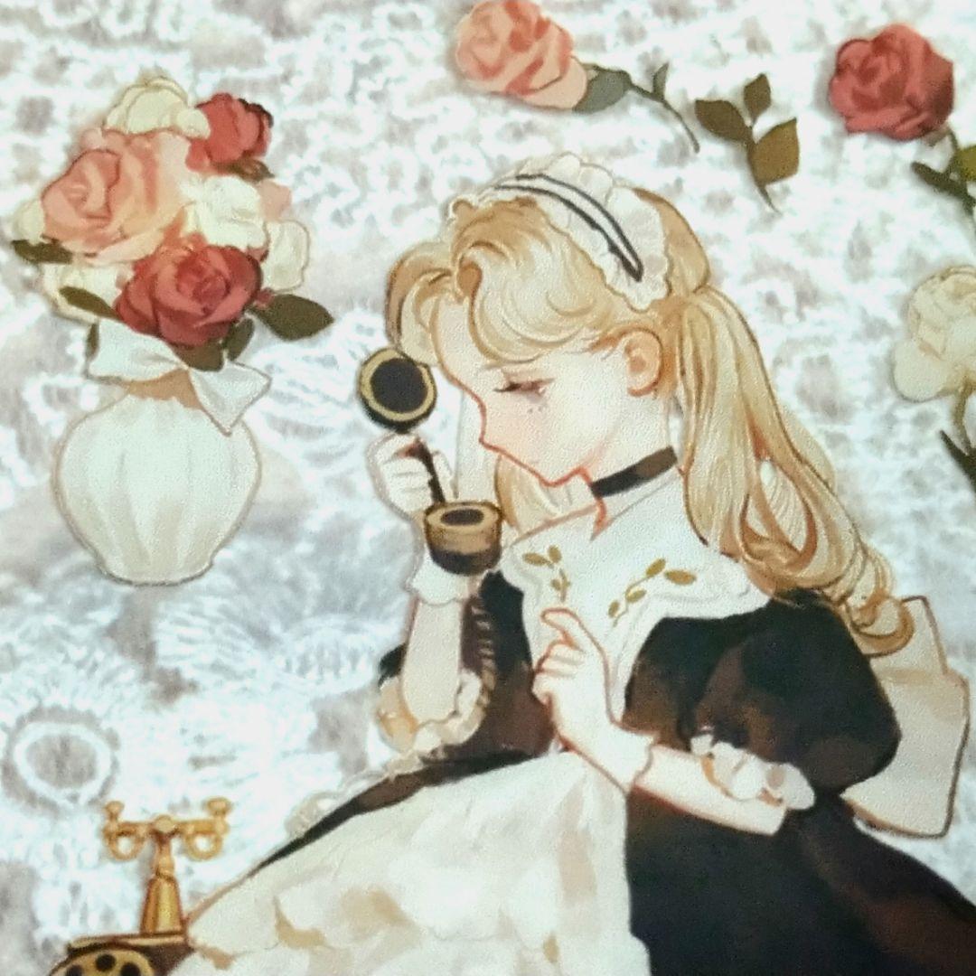 ✩再販✩J280＃培香(PET)Shine切り売り海外人物マステ女の子