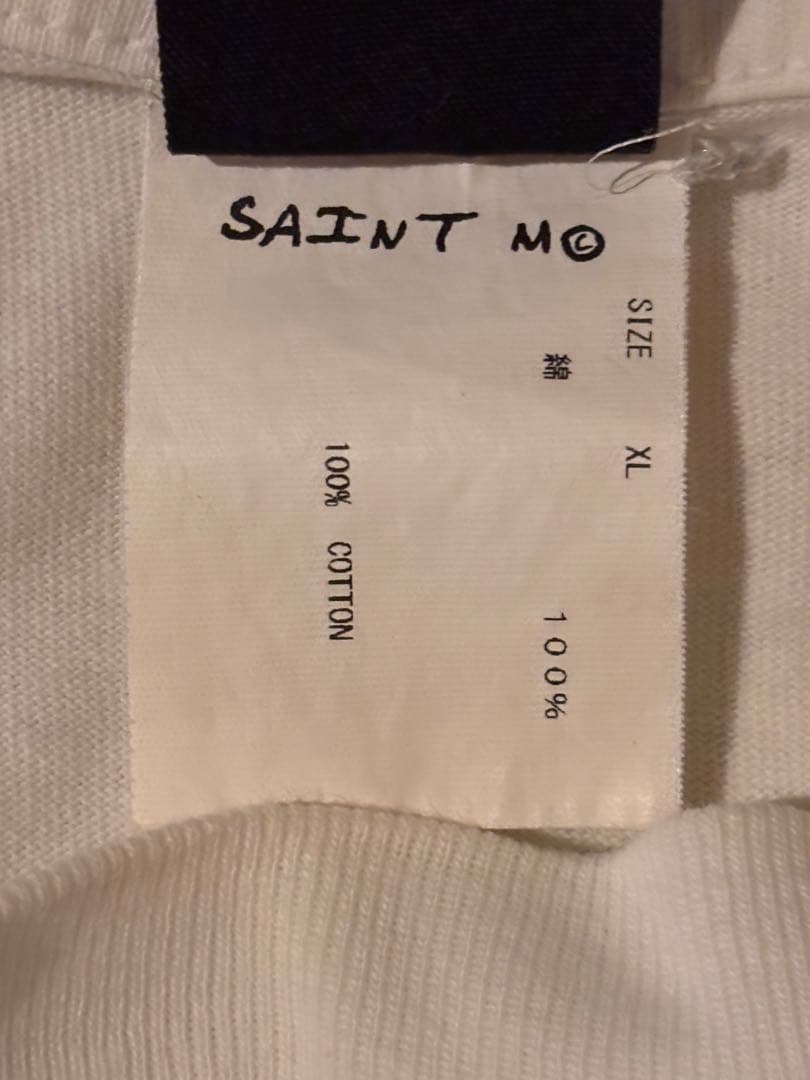 セントマイケル ×デニムティアーズ DENIM TEARS 21AW