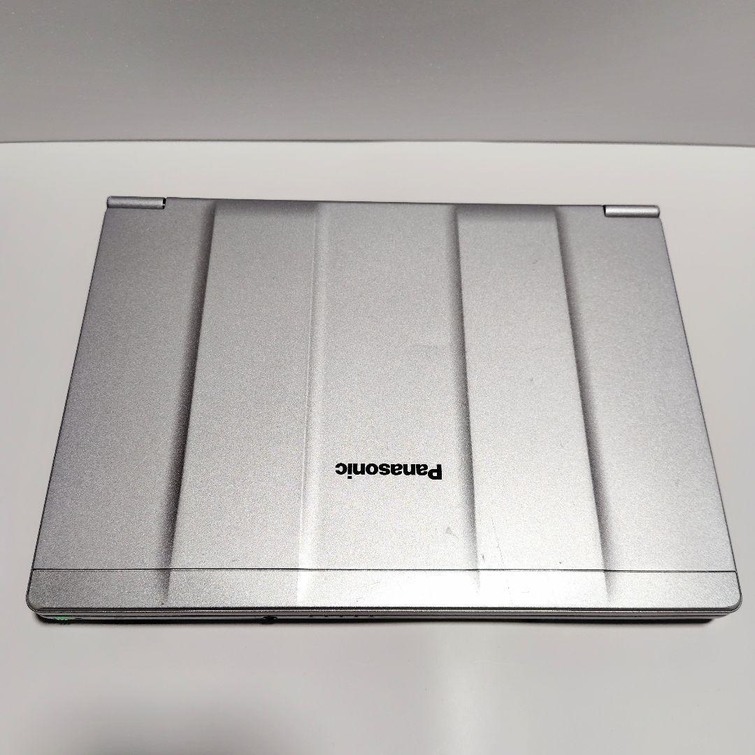 【レッツノート SV9】i5/16GB/SSD✨ゆるかわノートパソコン③