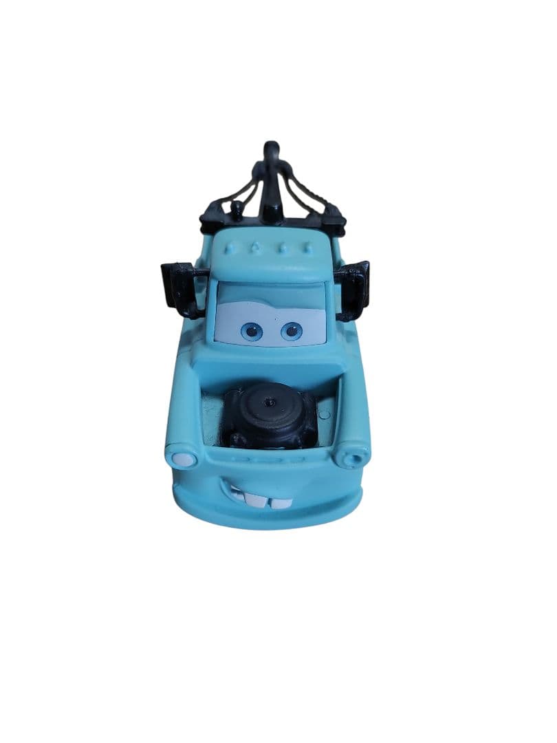 激レア　カーズ　Mater's Rollin' Bowlin　メーター　ミニカー