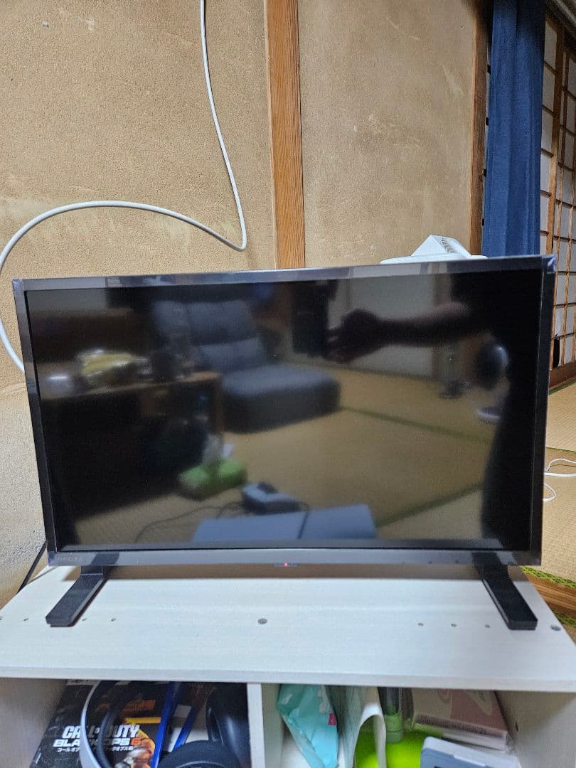 REGZA24インチネット動画対応ハイビジョン V35Nシリーズ液晶24V35N