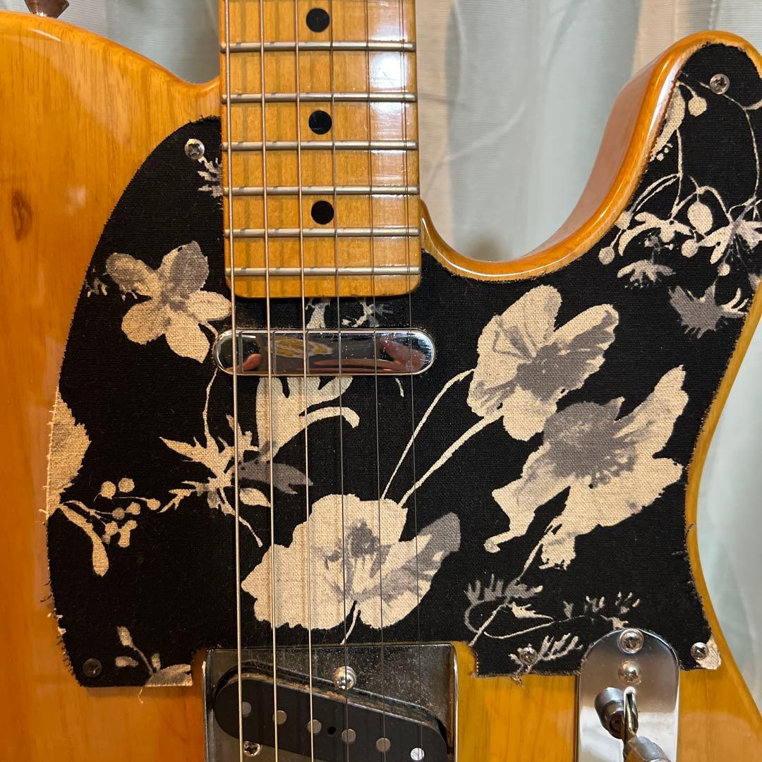 【専用】fujigen テレキャスタータイプ　timeless timber