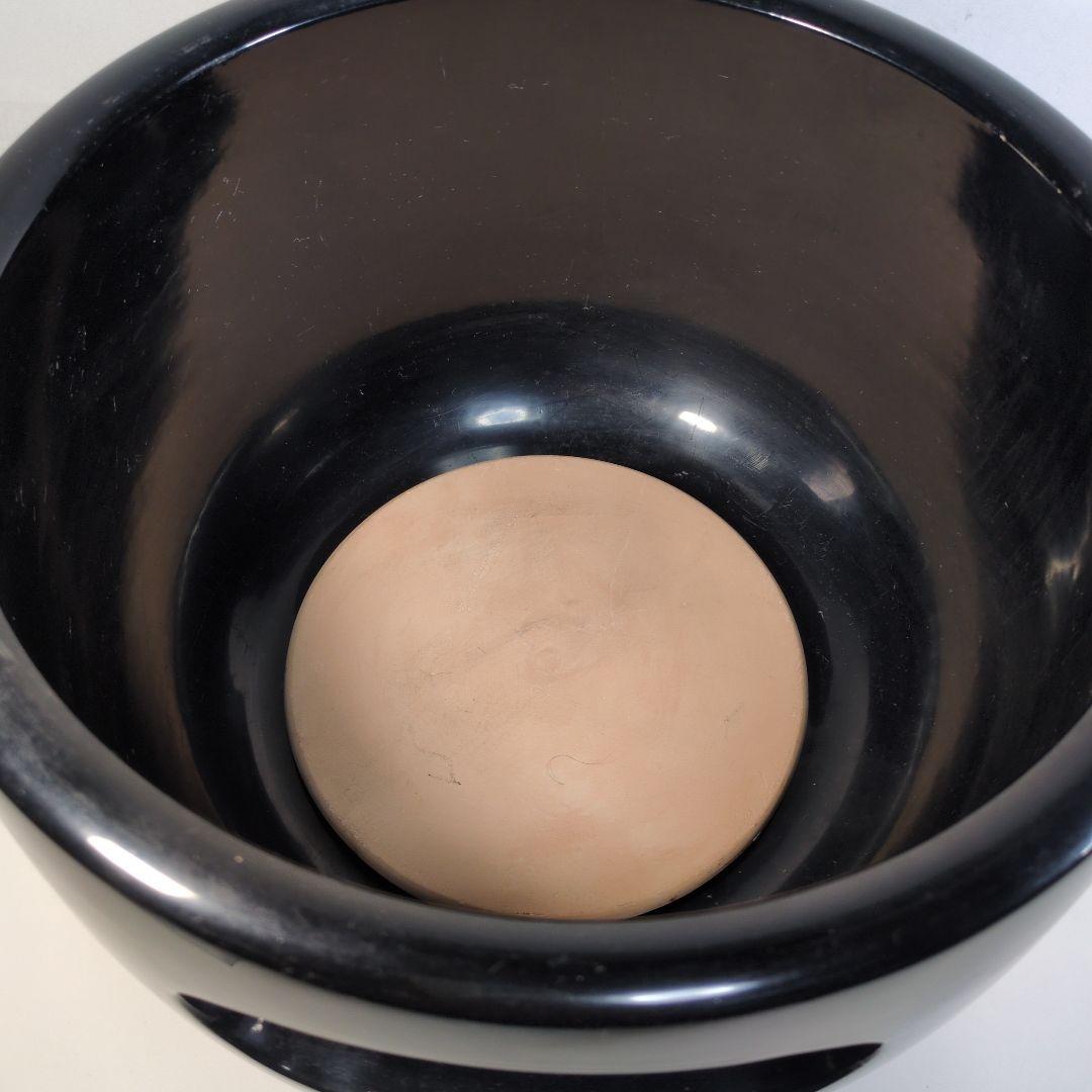 電気コンロ　野々田商店 風炉型電熱器　茶道具　 火鉢 昭和レトロ