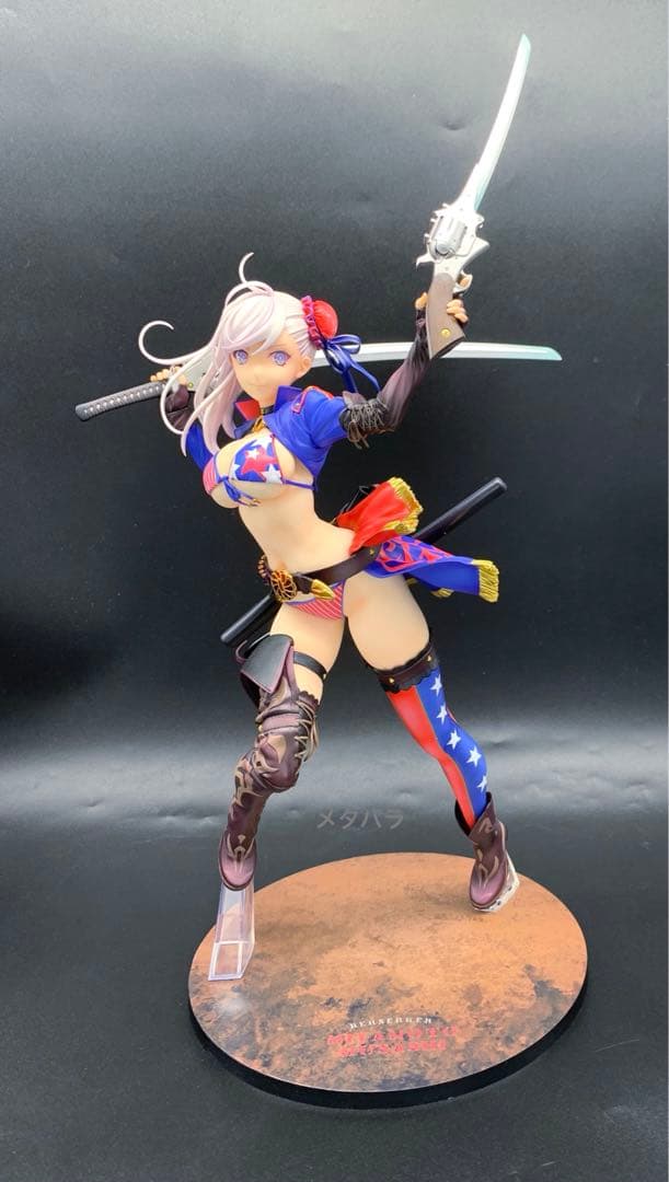 ★【国内正規品&美品❗️】 FGO バーサーカー 宮本武蔵 アルター 1/7 ★