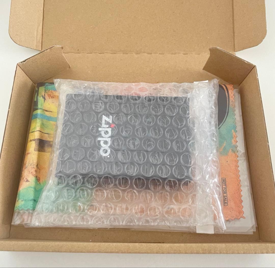 【進撃の巨人】 調査兵団　zippo 300個限定シリアルナンバー入り　特典付き