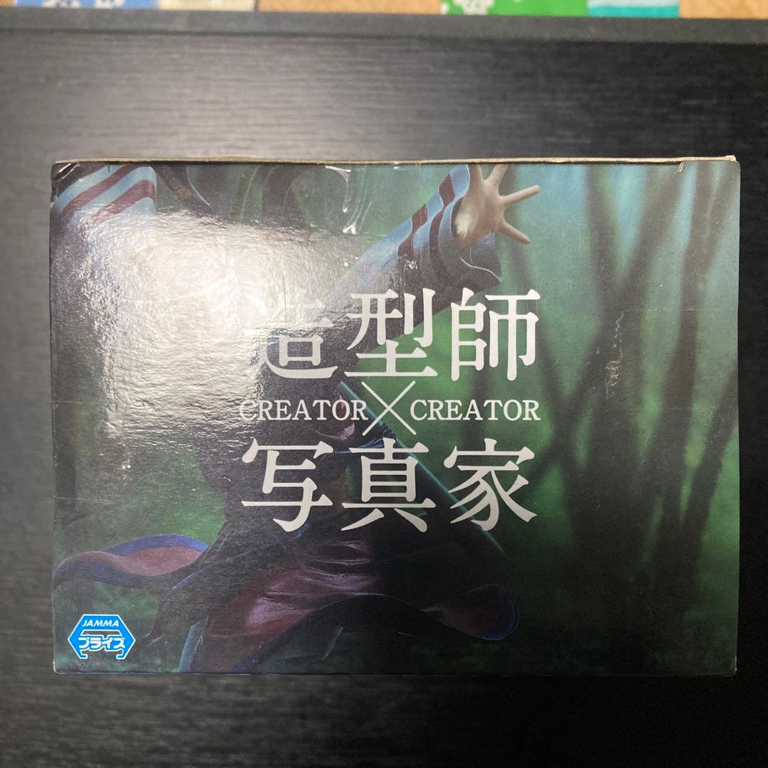 キングダム　羌瘣　CREATOR×CREATOR-KYOKAI 造型師×写真家