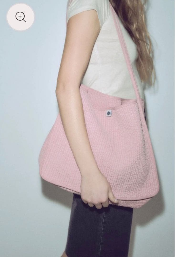 VAKT big bag ベージュ　バクト　未使用