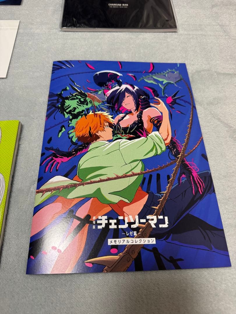 即購入◎ チェンソーマン レゼ編 特典+フィギュア
