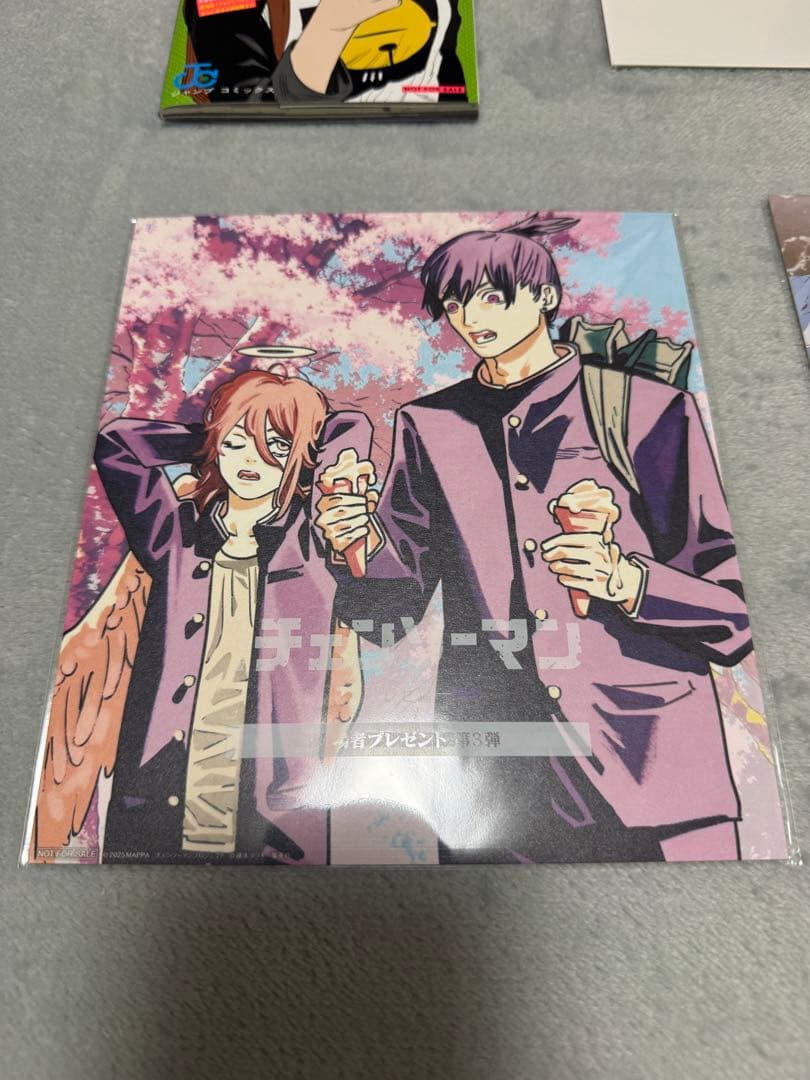 即購入◎ チェンソーマン レゼ編 特典+フィギュア