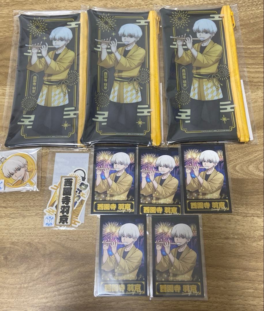 Dr.STONE 西園寺羽京 まとめ売り お求めのものをコメントください⤵︎ ︎