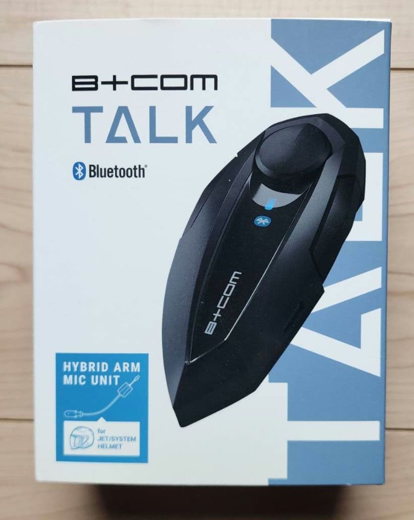 お*ん様 B+COM TALK Bluetooth ヘッドセット アームマイク