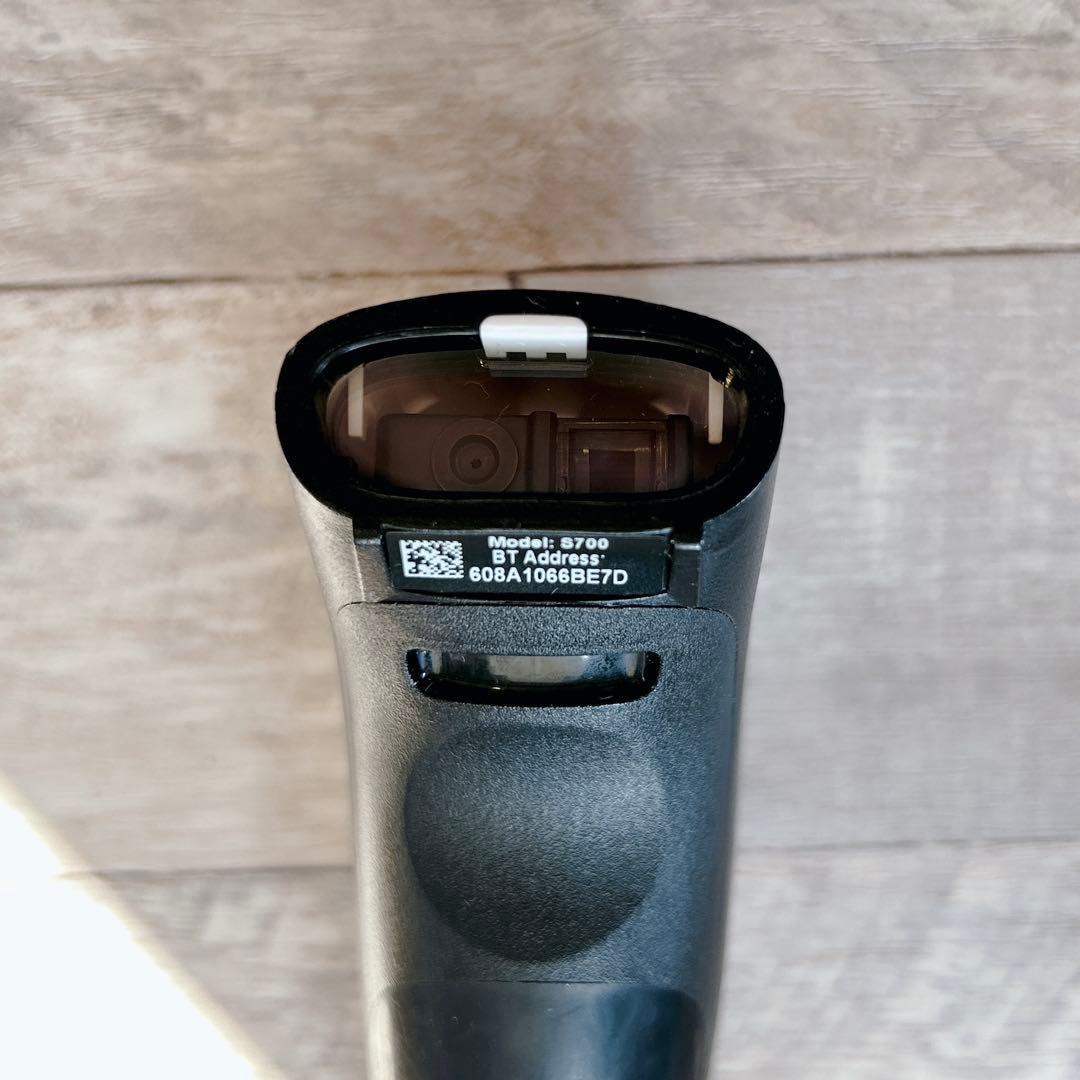 美品 socket ソケットモバイル バーコードリーダー S700 ホワイト