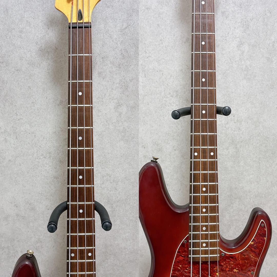 Ibanez アイバニーズ TR BASS アクティブ ベース サンバースト