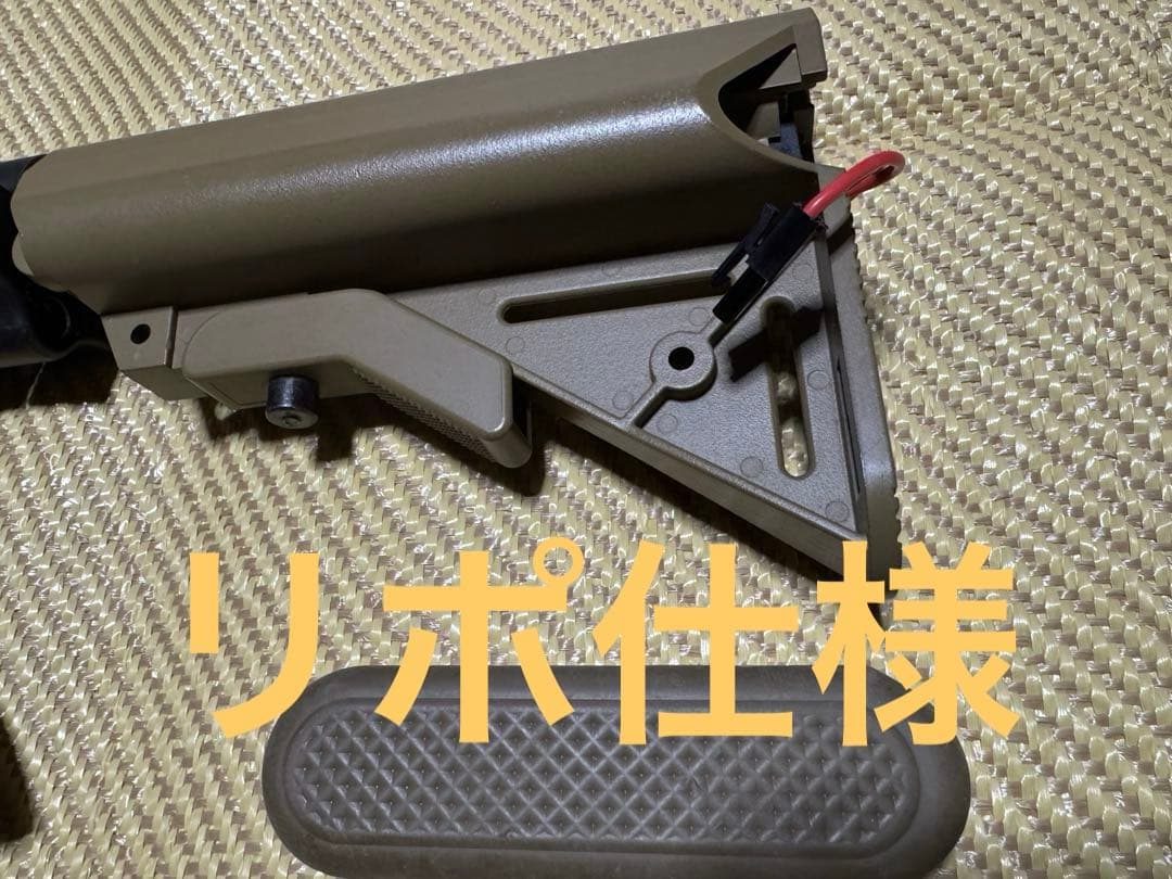 東京マルイ　次世代電動ガン　HK416デルタカスタム