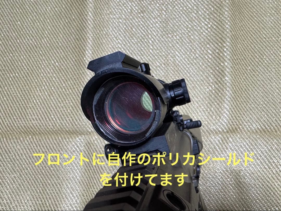 東京マルイ　次世代電動ガン　HK416デルタカスタム