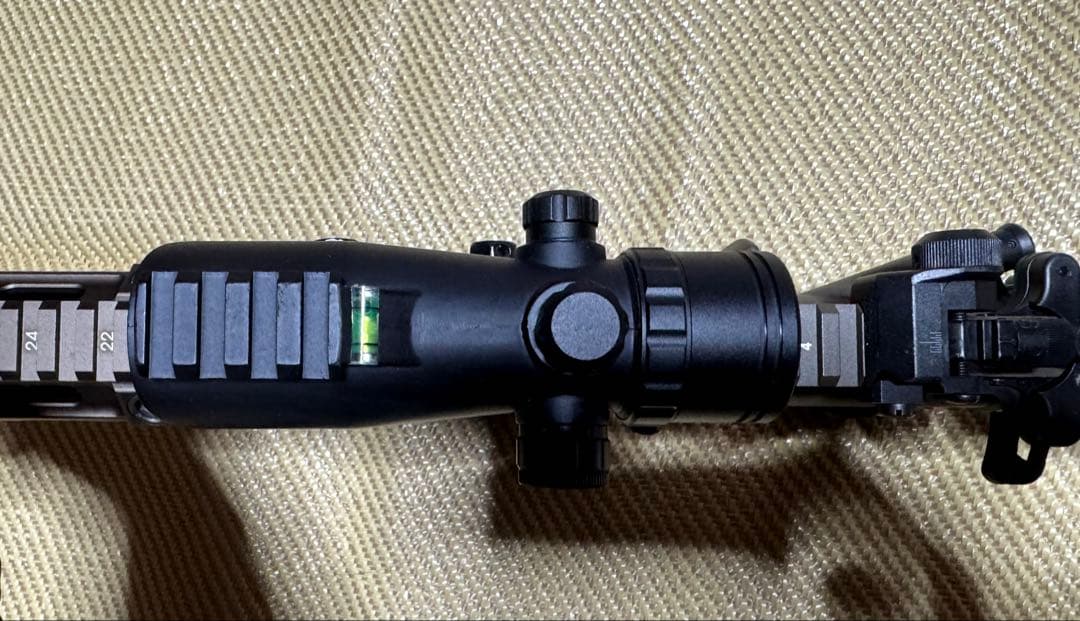 東京マルイ　次世代電動ガン　HK416デルタカスタム