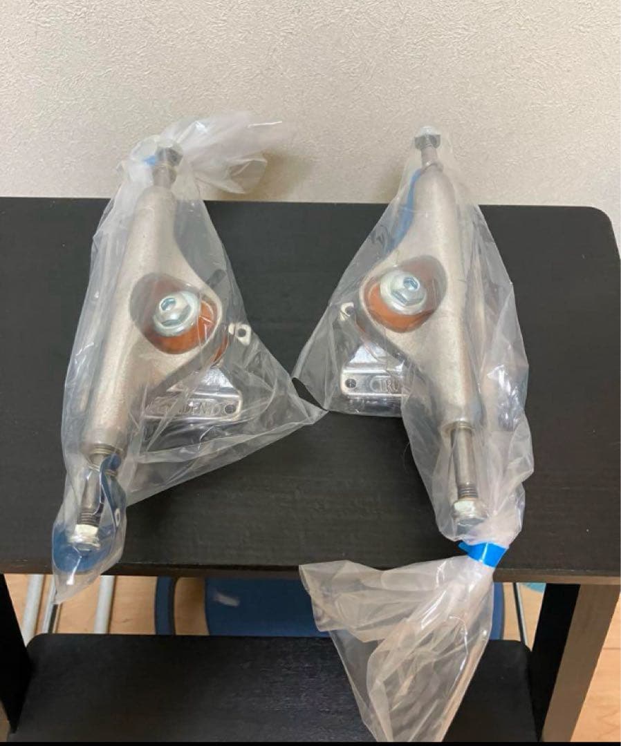 新品2個1セットINDEPENDENT 129 Foged HOLLOW Mid