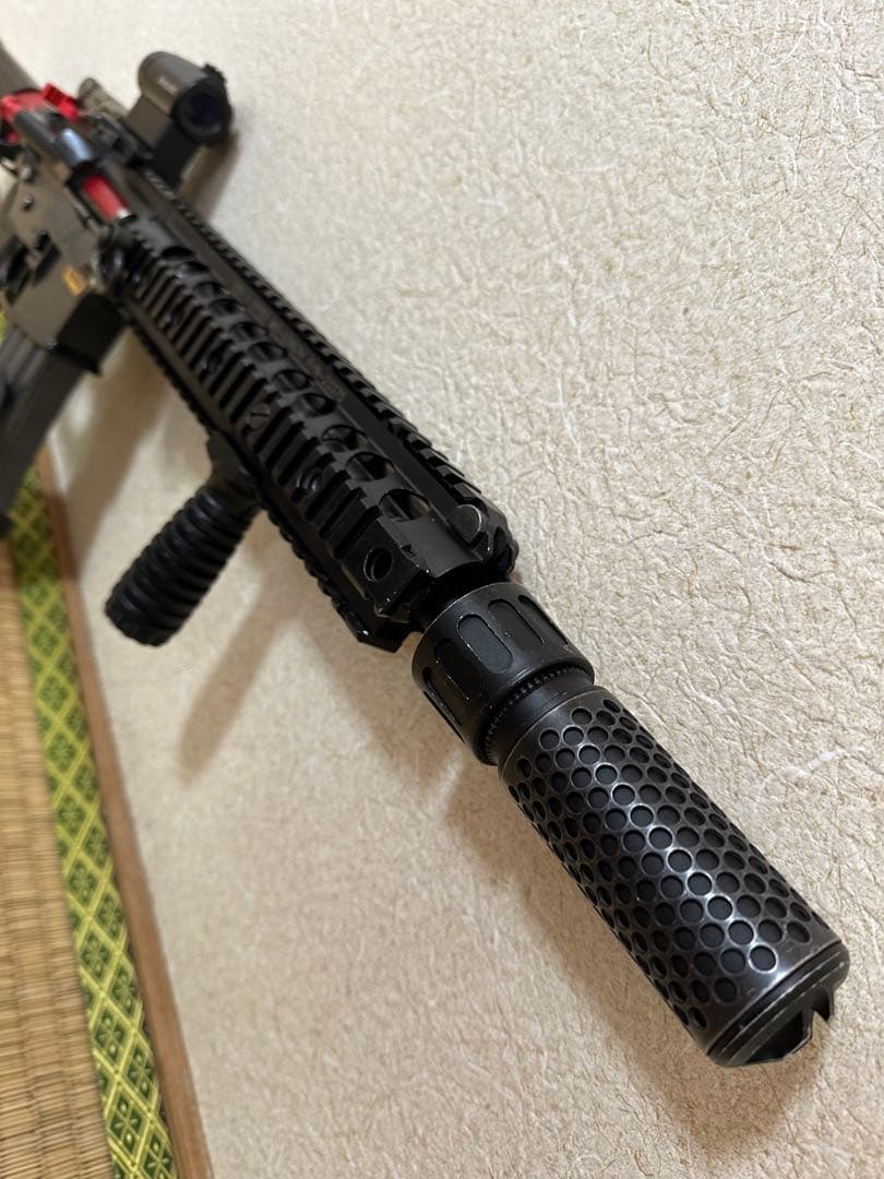 SYSTEMA トレポン PTW M16-A3 カスタム