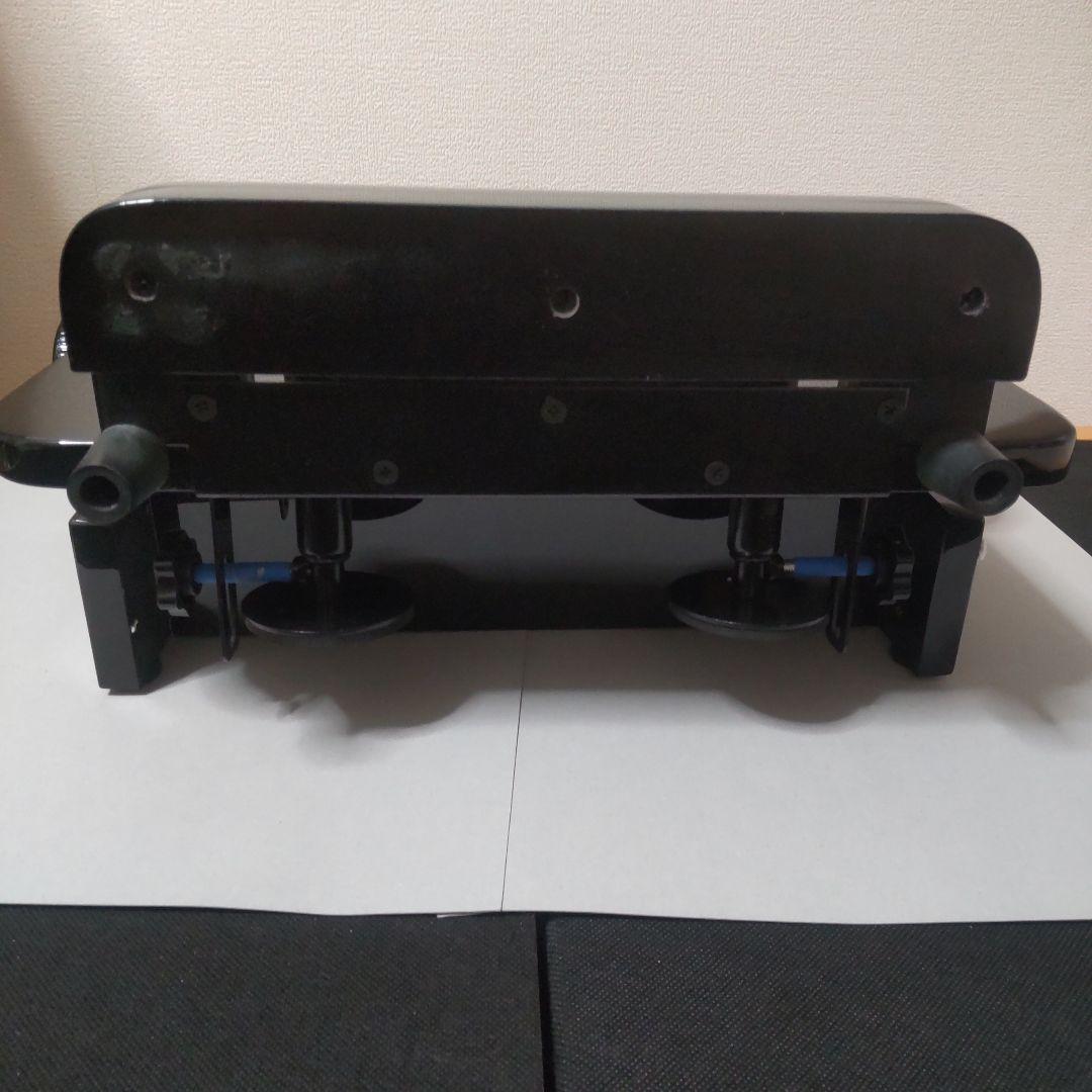 ピアノ　補助ペダル【アサヒピアノ高さ調節可能】