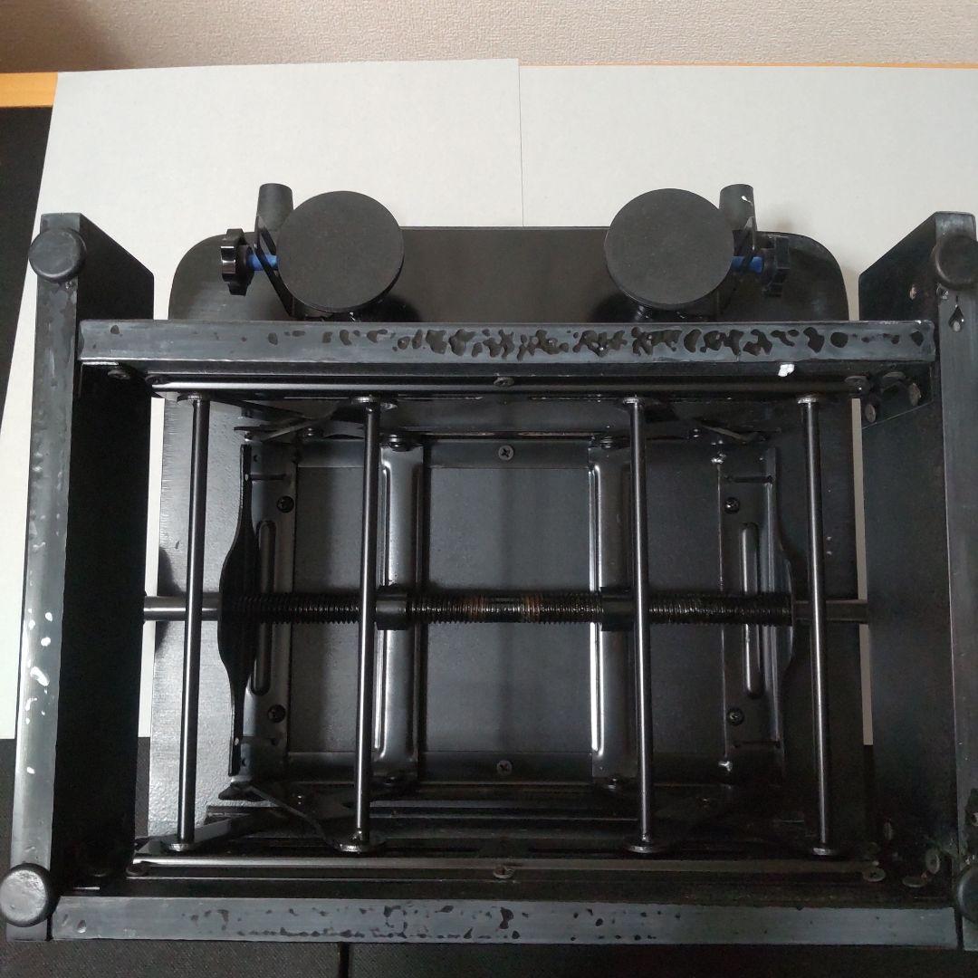 ピアノ　補助ペダル【アサヒピアノ高さ調節可能】