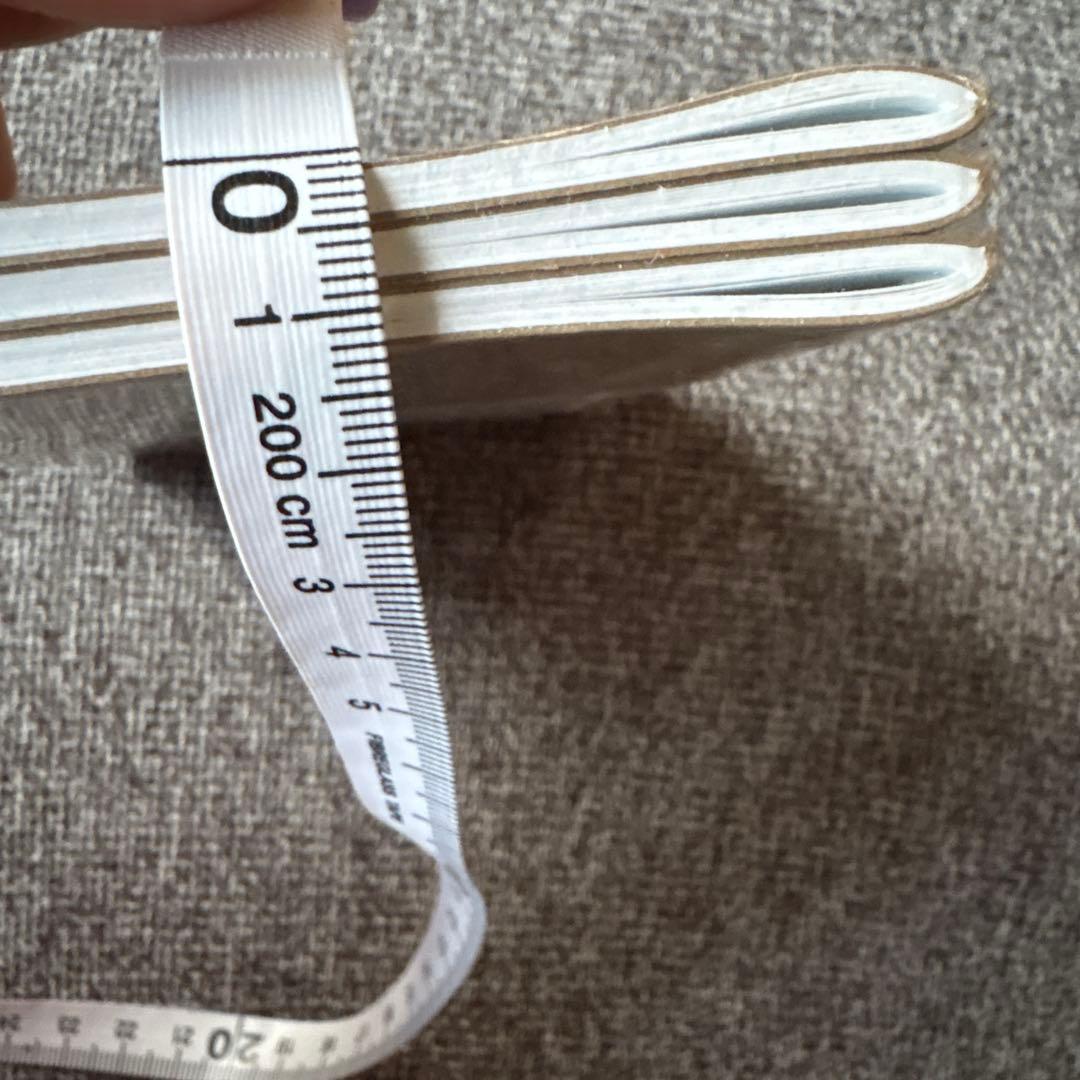 レッドウィングdoane paper グリッドラインポケットノート3冊1パック