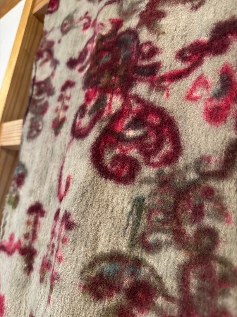 【レア】45rpm✴︎ウールマフラー