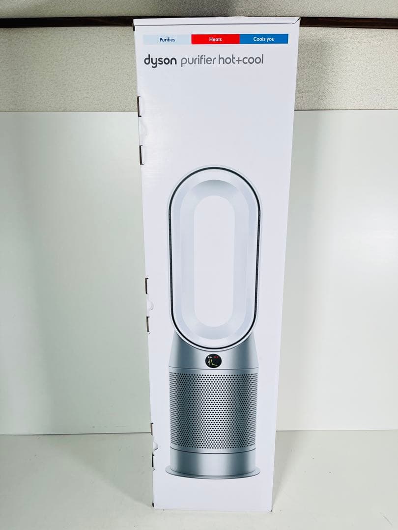 極美品　2024年製　ダイソン　ホットアンドクール　HP07　Dyson