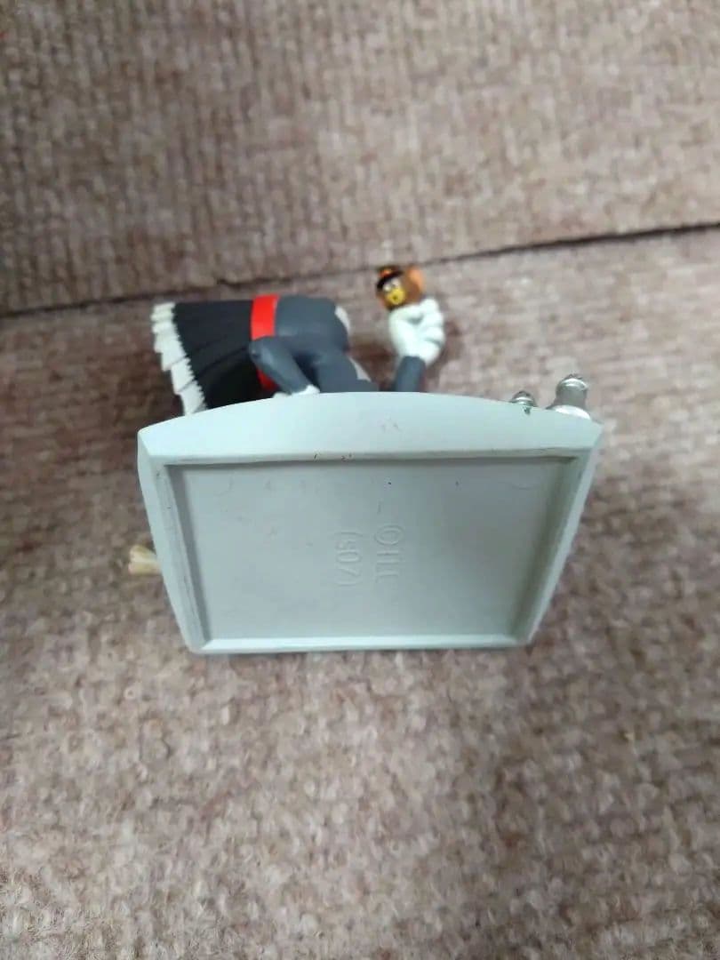 トムとジェリー　ビィネットフィギュア 2008年製　vol.3『インディアン』