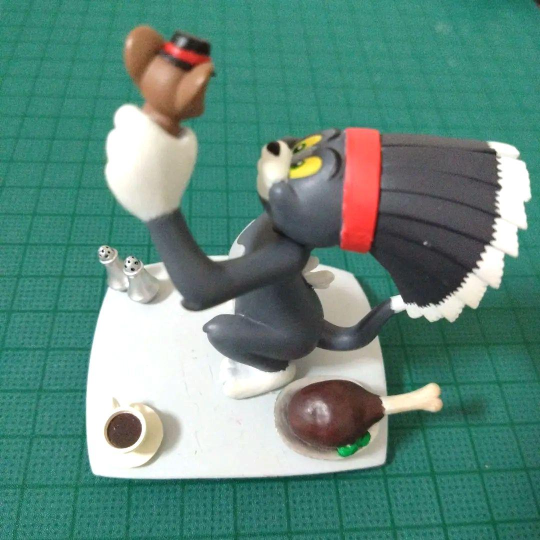 トムとジェリー　ビィネットフィギュア 2008年製　vol.3『インディアン』