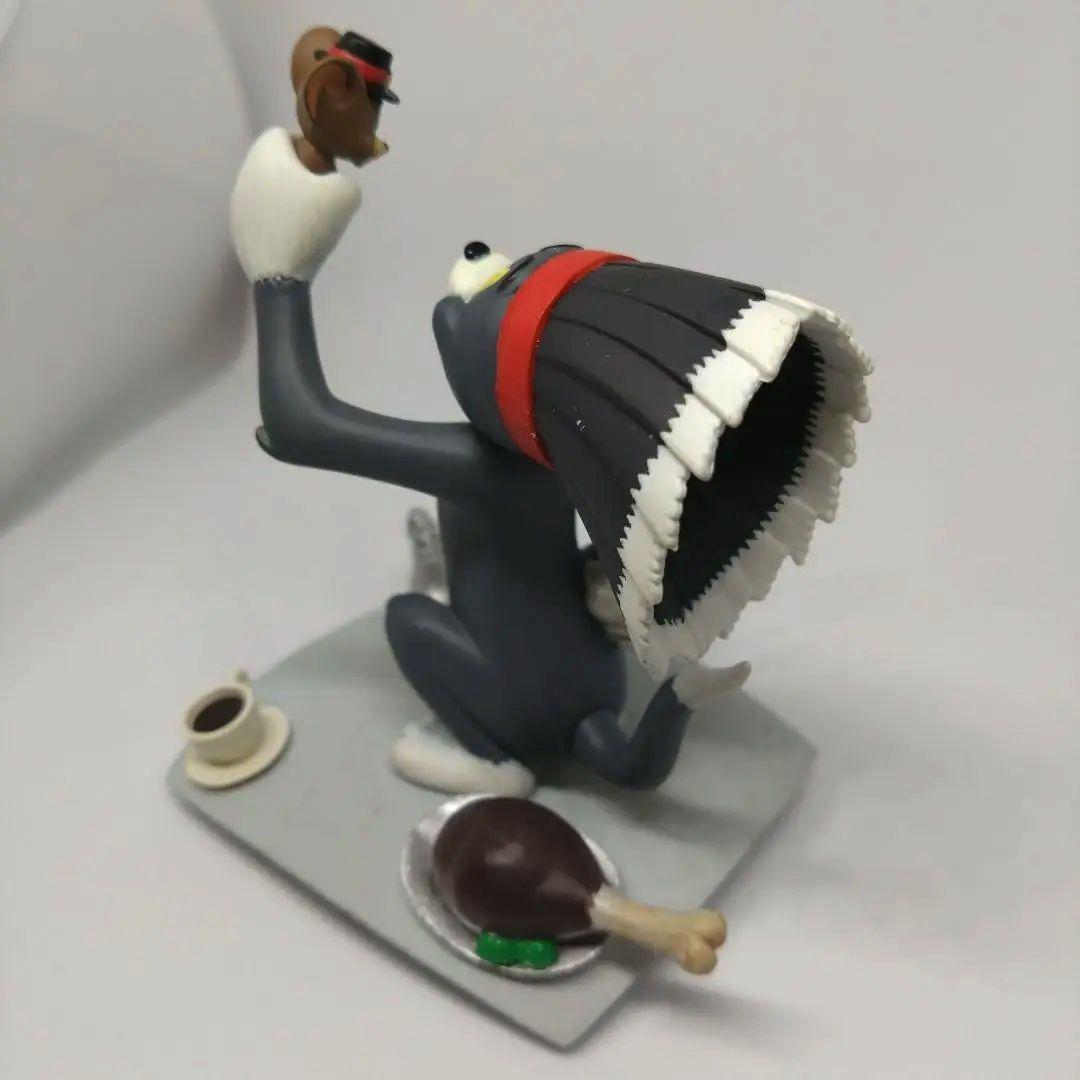 トムとジェリー　ビィネットフィギュア 2008年製　vol.3『インディアン』