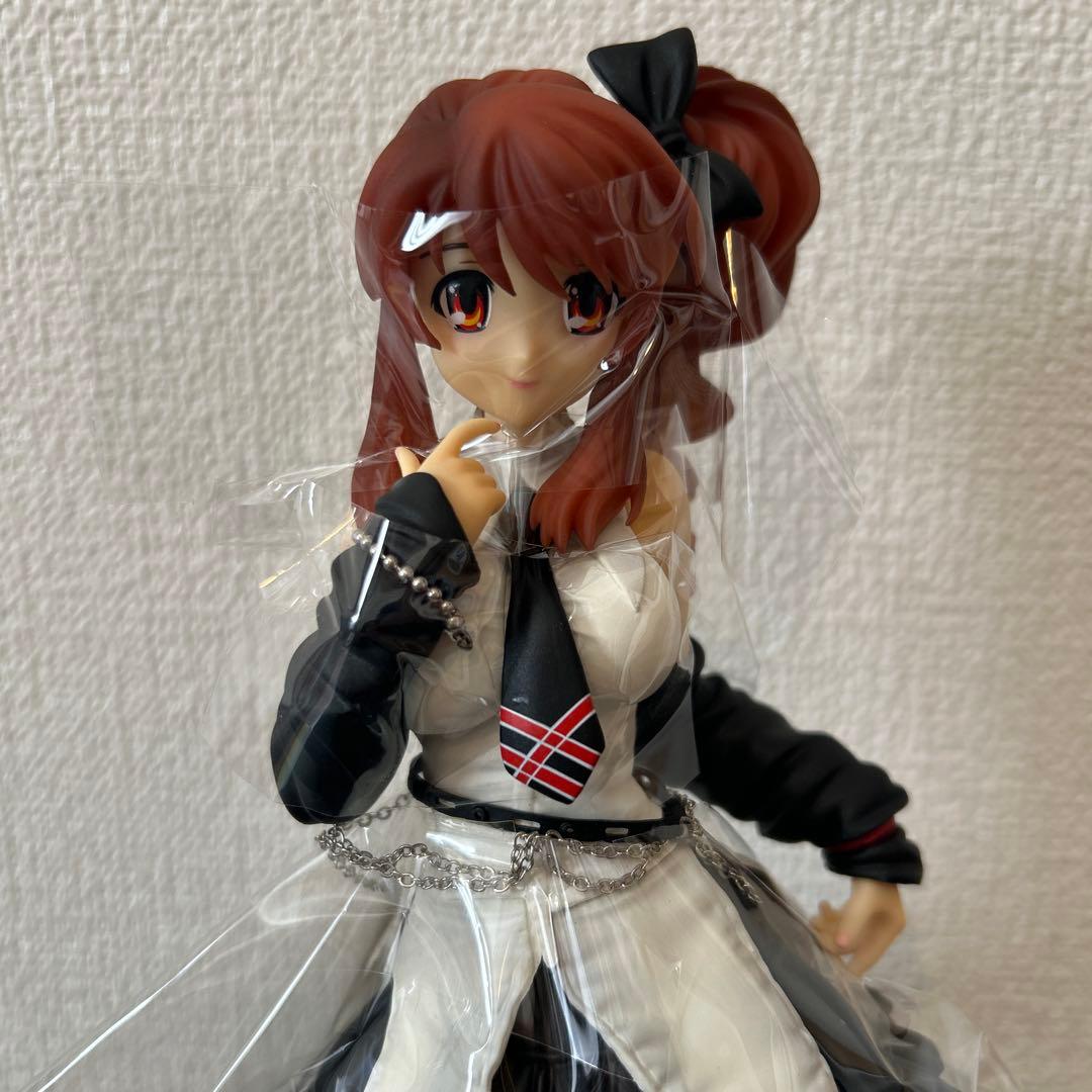 朝比奈みくる ゴスパンクVer. 涼宮ハルヒの憂鬱　フィギュア