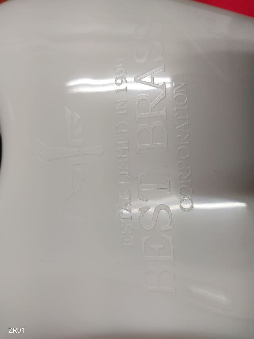 BEST BRASS e-sax アルトサックス　消音器