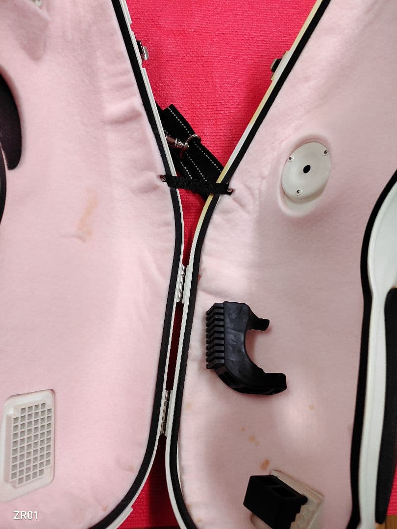 BEST BRASS e-sax アルトサックス　消音器