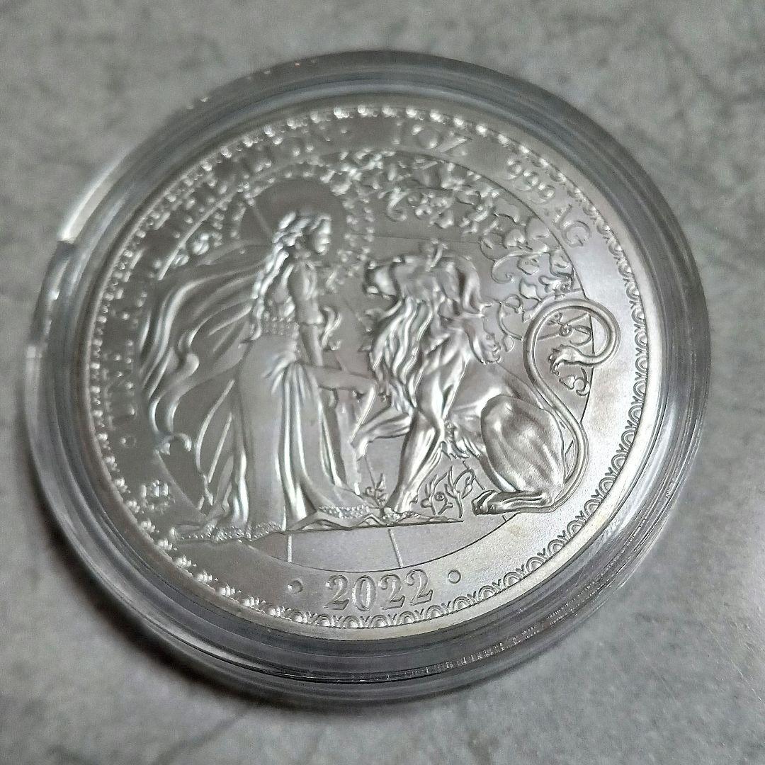 2022年 ウナとライオンセントヘレナ 最終値下げ