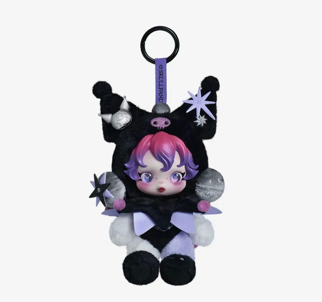 ★ SKULLPANDA クロミ マイメロディ 2点 セット★⭐︎ POPMART