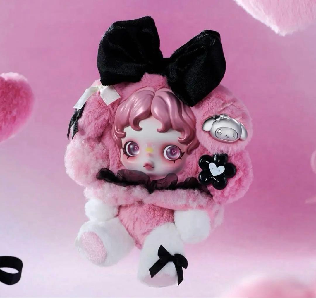 ★ SKULLPANDA クロミ マイメロディ 2点 セット★⭐︎ POPMART