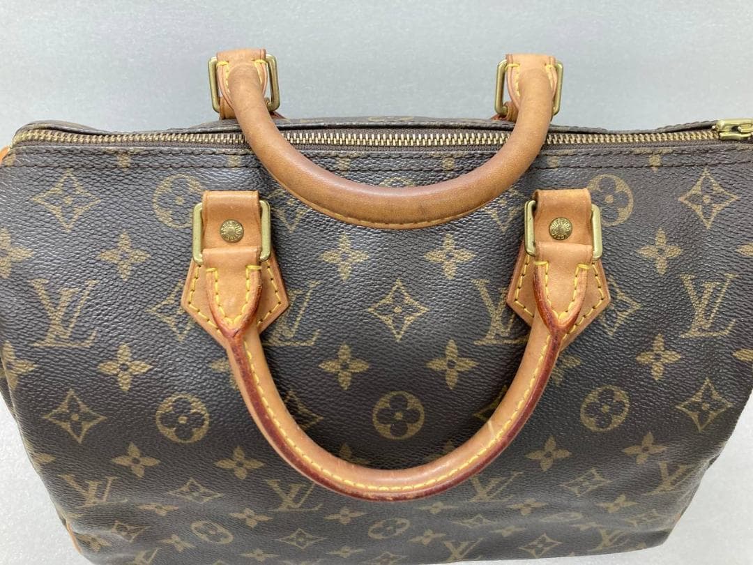 ♡美品♡カデナ付♡ ルイ・ ヴィトン モノグラム スピーディ30 M41526