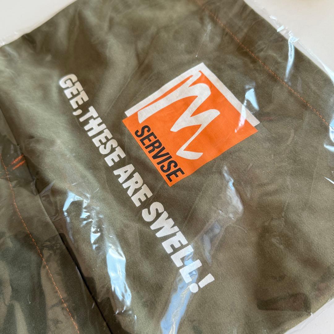 【タイムセール】MANATO マナト　エプロン　新品未使用　未開封