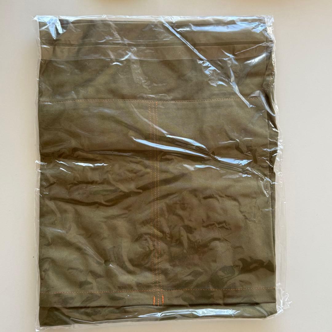 【タイムセール】MANATO マナト　エプロン　新品未使用　未開封